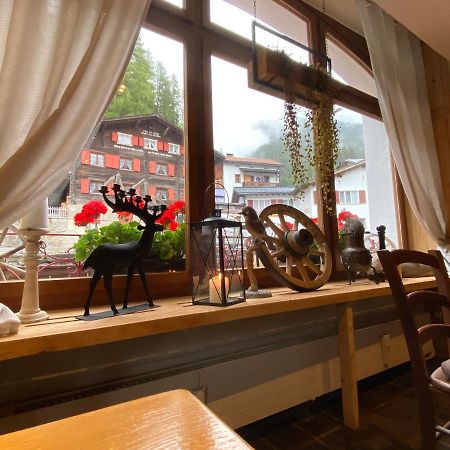Gasthaus Edelweiss Langwies 외부 사진