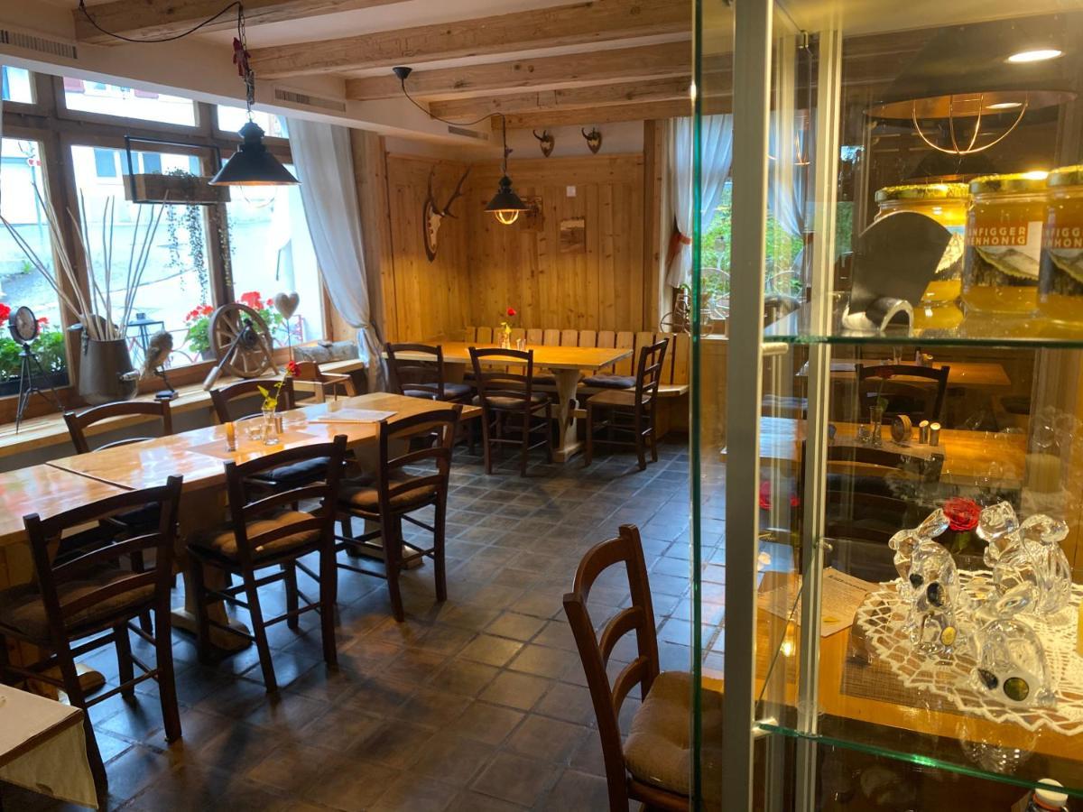 Gasthaus Edelweiss Langwies 외부 사진