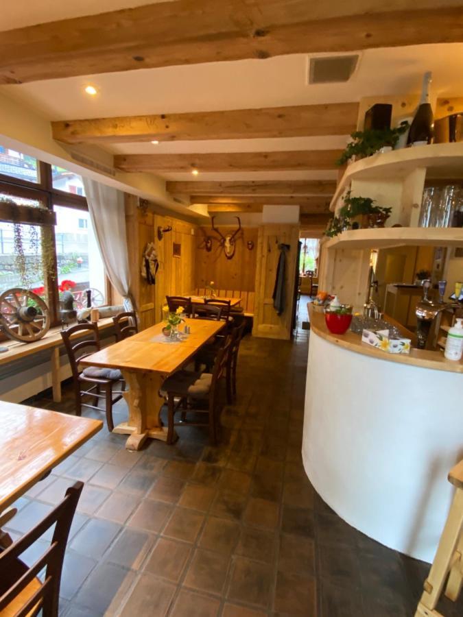 Gasthaus Edelweiss Langwies 외부 사진